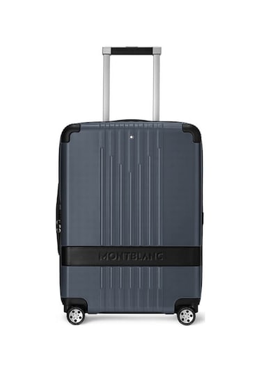 Montblanc Bavul 131853 Koyu Gri