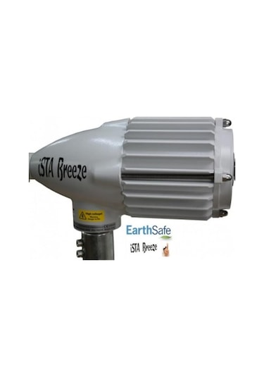 Ista Breeze 1000 Watt 24 V Rüzgar Türbini + Şarj Kontrol Cihazı