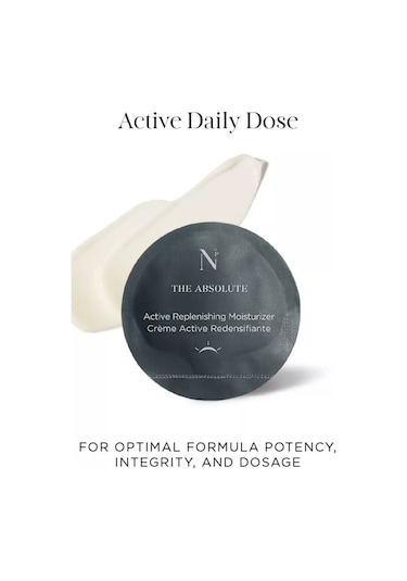 Noble Panacea Active Replenishing Moisturizer, Yoğun Nemlendirici Ve Yenileyici Krem