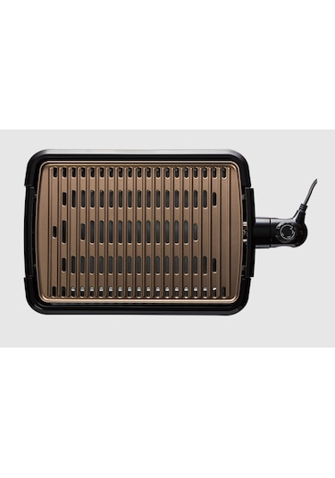 George Foreman 25850-56 Smokeless BBQ 1630 W Izgara