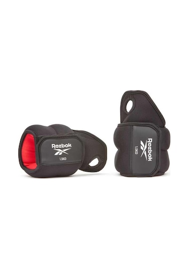 Reebok Bilek Ağırlığı 2x1.5kg Rawt-11212 Çok Renkli