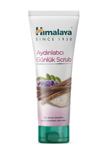 Himalaya Aydınlatıcı Günlük Yüz Peeling 75 ML