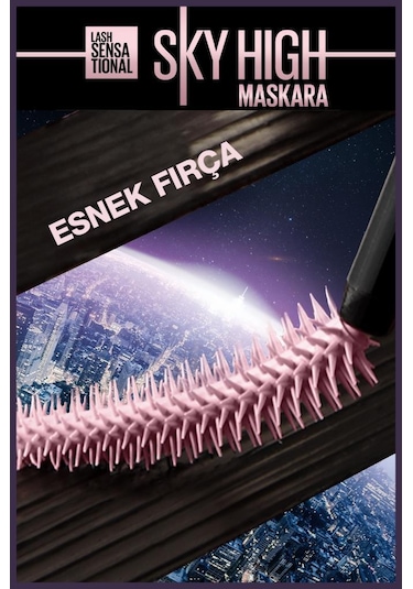 Lash Sensational Sky High Plum Twilight Maskara 30189355-10933 0