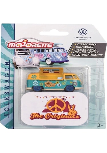 Majorette 1:64 Volkswagen The Originals - Smb-212055005