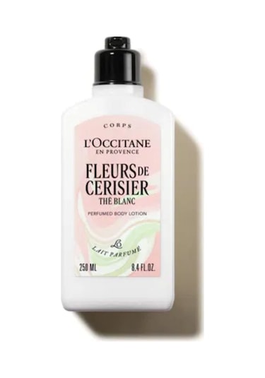 L'occitane Kiraz Çiçeği Özel Seri Vücut Losyonu 250 Ml