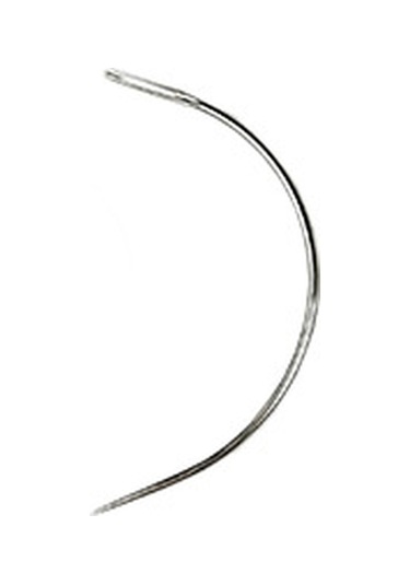 Ctipi Saç Pinjtype Saç Pinc-tipi Peruk İğnesiperuk İğnesi Büyük Kafa Saç Uzatma İğnesi Büyük Delik Kavisli İğne