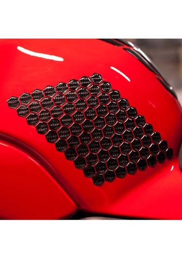 Bal Peteği 6d Carbon Tank Pad 244 Adet