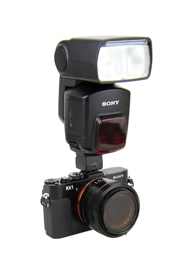 JJC JSC-5 Canon Nikon Vb. İçin Sony Flaş Adaptörü,