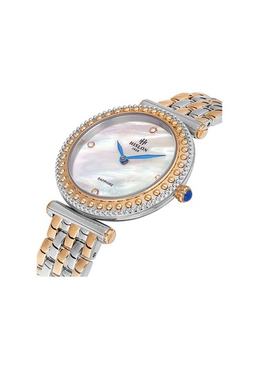 Hislon Ql139t-09sr Kadın Kol Saati