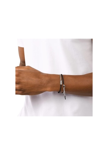 Diesel Djdx1542-040 Erkek Bileklik Çok Renkli