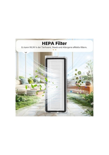 Flybuy Roborock Qrevo S Yedek Mop Bezi, Aksesuar Seti, Yüksek Kalite, Temizlik Aksesuarları