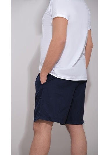 Herrmen Nopeli Desen Ev Şortu