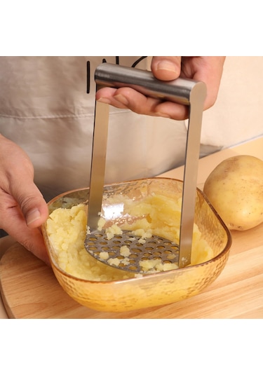 Suntek Patates Ezici Kırıcı Ağır Hizmet Tipi Yatay Saplı Arjantin Diğer