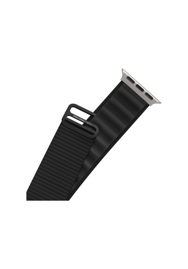 Watch 38mm Amazingthing Titan Spor Hasır Kordon Siyah