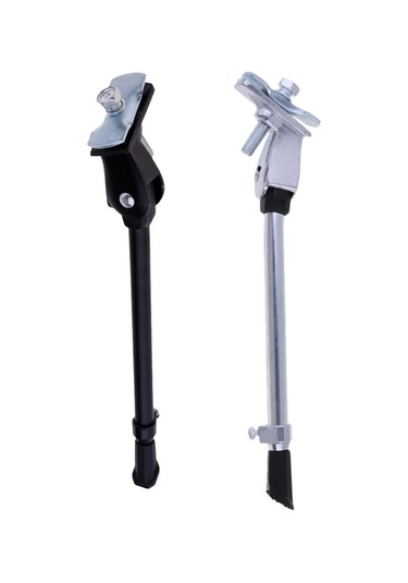 Dolıty Dağ Yolu Bisiklet Arka Kickstand Yan Kick Standı Siyah