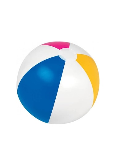 Altis Renkli Şişme Deniz Topu 51cm