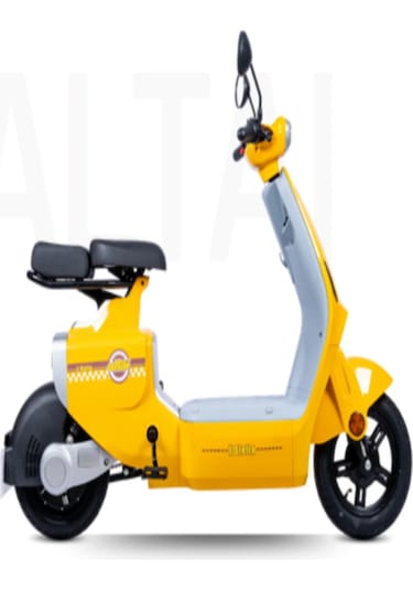 Altai E-Stella 249 W Elektrikli Motosiklet Sarı