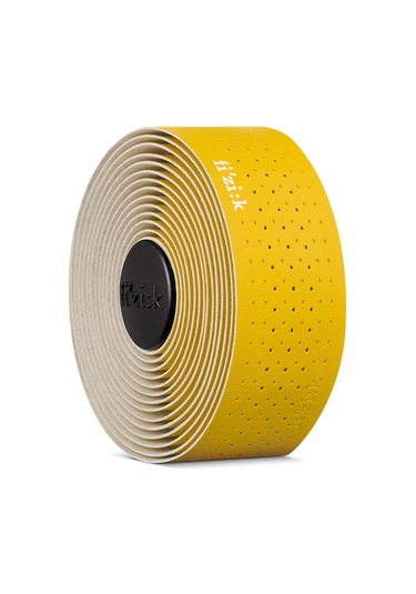 Fizik Gidon Bandı Tempo Classıc 2mm Sarı Bt10-a00014 Siyah