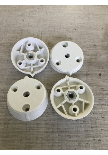 4 adet Sehpa Ayağı Montaj Aparatı