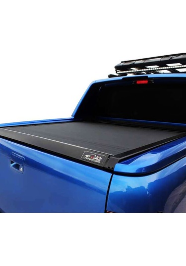 VW Amarok Canyon Omback Sürgülü Bagaj Kapama Siyah 2014-2016 Arası