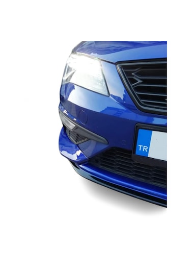 Paşa Seat Leon Mk3,5 Fr 2017-2020 Dinamik Ön Ek Plastik