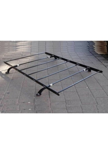 Şahin. Doğan Renault 9 Oluklu Port Bagaj Tavan Sepeti Orta Boy