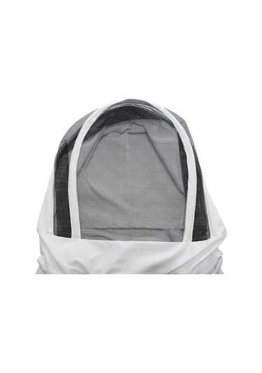 Suntek Arıcı Takım Elbise Örgü Kapşonlu Çiftlik Tutma Xxl