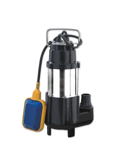 Impo V250F - 0.5 Hp - Drenaj Pompası - Az Kirli Sular Için