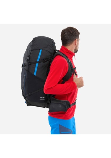 Millet Ubıc 55+15 Sırt Çantası Mıs2417 Mıllet.n9321 Siyah