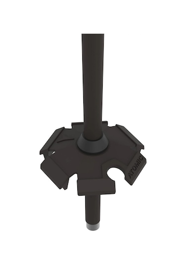 Atomic Amt Kayak Baton Black 2026 Siyah