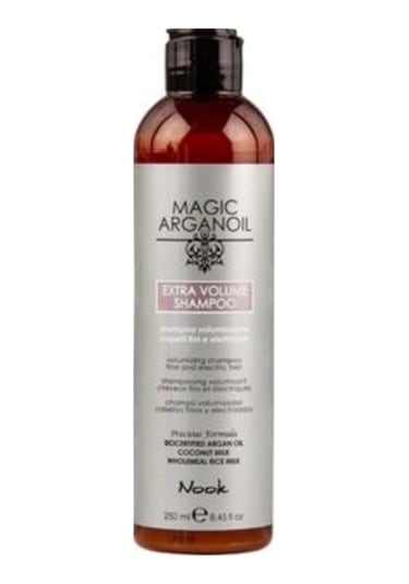 Nook Magic Argan Extra Volume Şampuan 250 ML