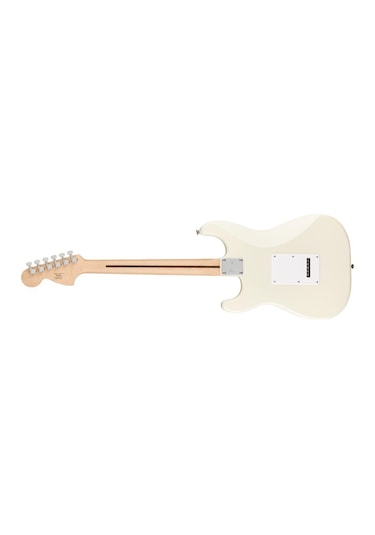 Squier Affinity Strat Mn Wpg Owt Elektro Gitar
