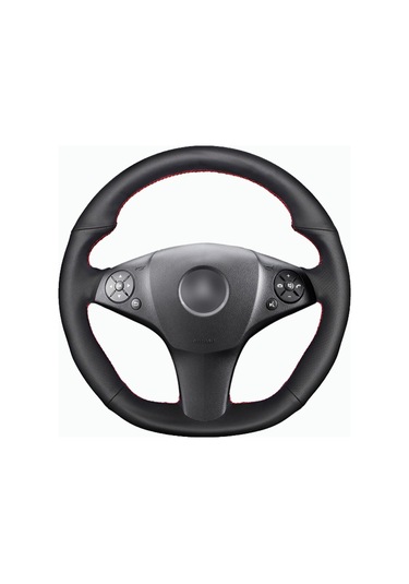 Mercedes Benz Slr Serisi Araca Özel Deri Direksiyon Kılıfı