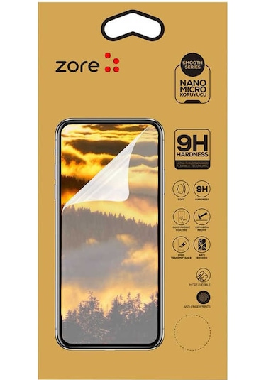 Xiaomi Mi 10t Lite 5g Zore Nano Micro Temperli Ekran Koruyucu