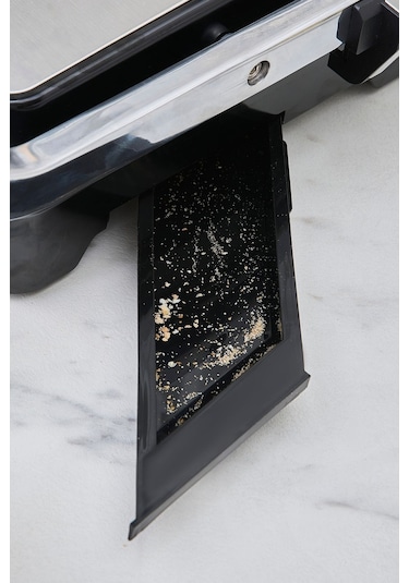 Cookplus x Karaca Inox 2000w Izgara ve Tost Makinesi 4 Dilim