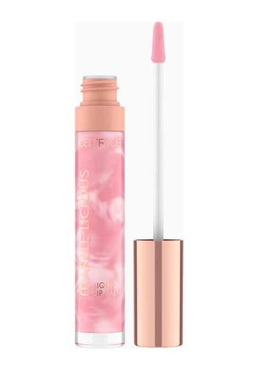 Catrice Marble-licious Sıvı Dudak Balmı 4 Ml Dudak Parlatıcıları 010 Swirl It, Don't Shake It