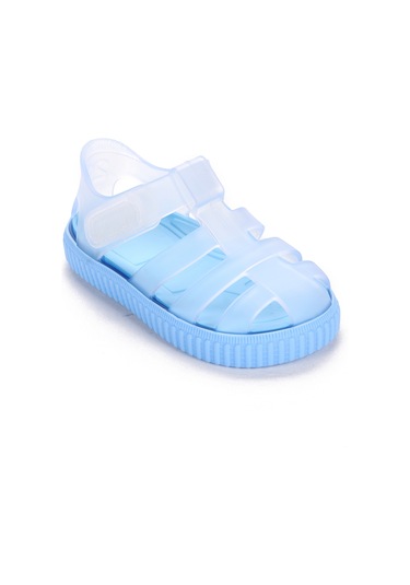 Igor Nico Cristal Unisex Çocuk Sandalet S10290 Açık Mavi