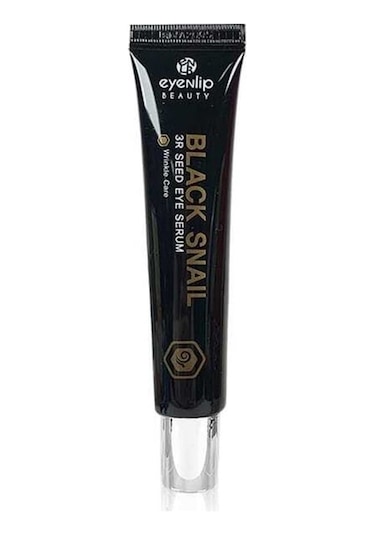 Eyenlip Beauty Siyah Salyangoz Özlü 3R   Göz Serumu 25 ML