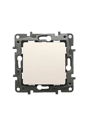 Legrand Salbei anahtar,  10 Ax,  bej - 767400