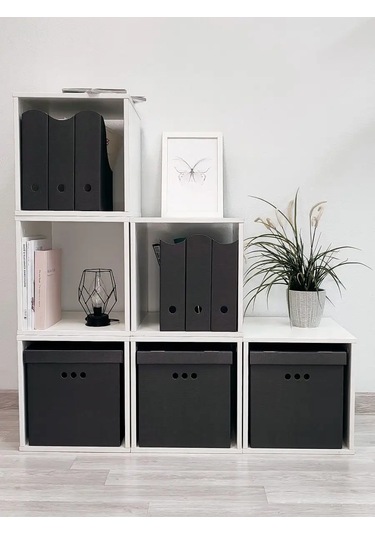 Valıant A4 Kağıtları, Defterler Ve Belgeler İçin Dikey Kağıt Askısı Seti 120938902