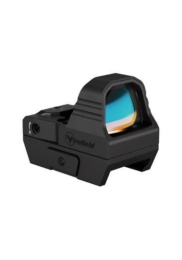Firefield Ironclad Mini Reflex Sight Red Dot - Docter Ff26032 Siyah