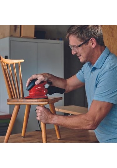 Einhell TH-OS 1016 Titreşim Zımpara 100W - 4460610