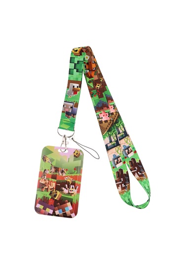 Ramulus Klasik Oyunlar Anahtarlık - Usb Rozet Tutucu Ve Telefon Askısıaltın