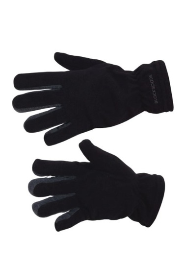 Blackspade Unisex Eldiven 9984 Gri - Siyah