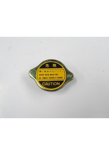 Isuzu Npr Şampi Yon 97/06 Radyatör Kapağı Çi Ft Teker Fpı