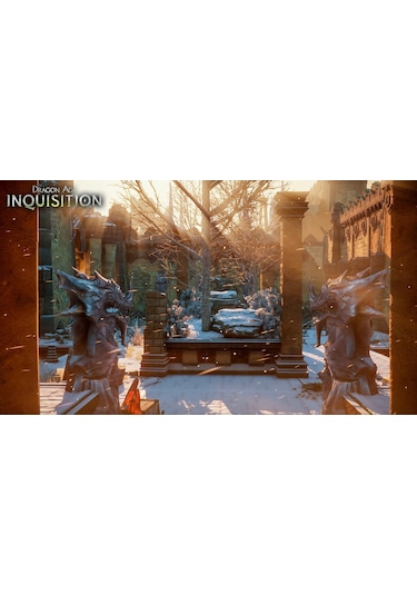Dragon Age: Inquisition Cd Oyun Teşhir