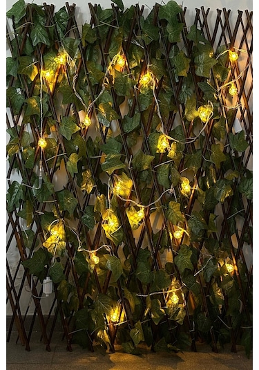 Jasper Yapay Çit Akardiyon 120cmx3m Ve 2 Mt Mini Disko Topu Dekoratif Süsleme Led