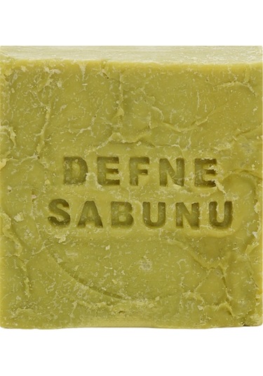 Kare Defne Sabunu Doğal El Yapımı 125 Gr