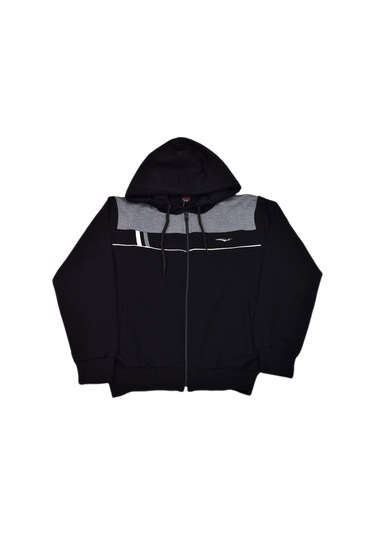 Pandonim Erkek Çocuk Kapüşonlu Eşofman Takım 3267 Bgl-st04779 Siyah