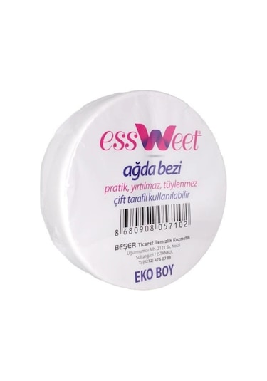 Rulo Ağda Bezi Eko Boy 80mt 5365